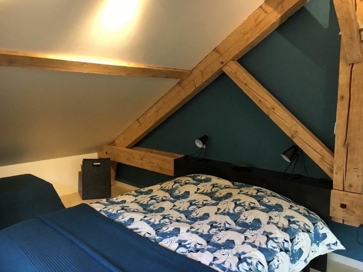 Ferienwohnung Le Grenier du 11 Gérardmer Exterior foto